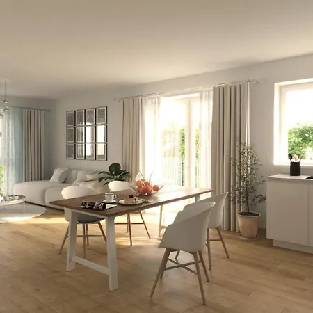 Kuestenhein 11 Апартаменты