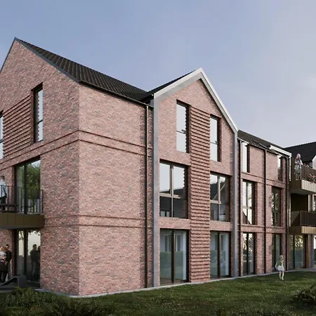 Kuestenhein 11 Апартаменты