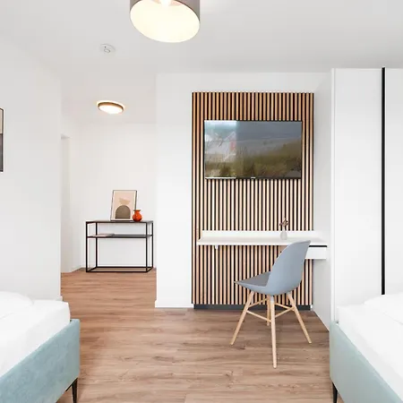 Apartment Küstenhein 11 Kellenhusen