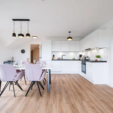 Küstenhein 11 Apartment *