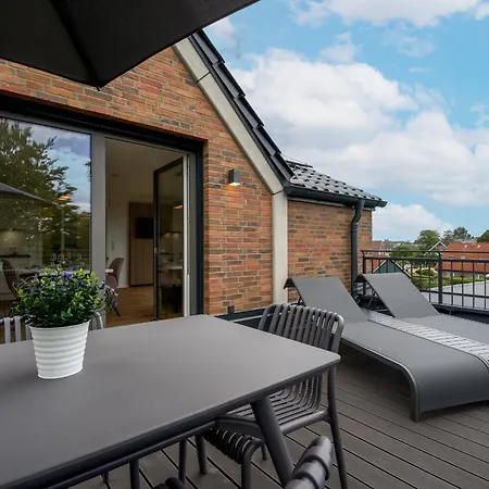 Apartment Küstenhein 11
