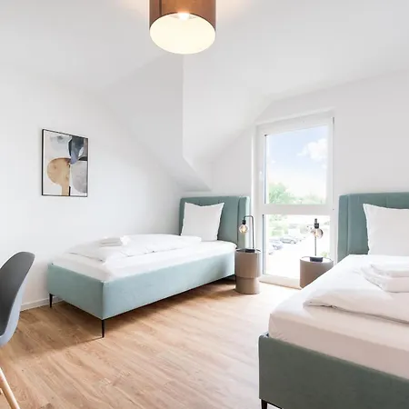 Küstenhein 11 Apartment *