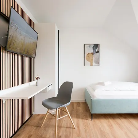 Küstenhein 11 Apartment *