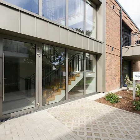 Küstenhein 11 Apartment *
